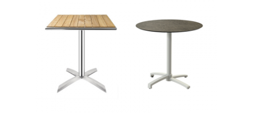 Tables professionnelles pour restaurants, bars et cantines | Cuisine des Pros