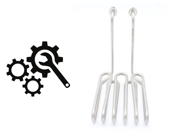 Pièces détachées friteuse professionnelle | SAV & maintenance CHR