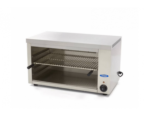 Salamandre professionnelle CHR | Gratiner, toaster, finition minute