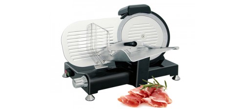 Trancheuse à jambon à courroie professionnelle | Silencieuse & régulière