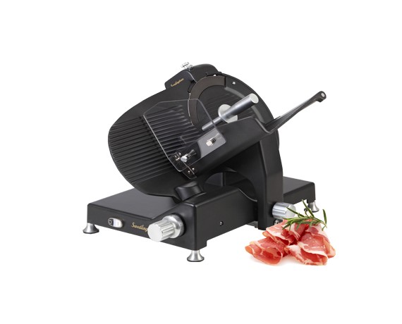 Trancheuse à jambon à pignons | Spéciale jambons secs & fromages