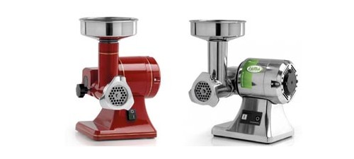 Hachoir à viande professionnel boucherie | Fama & Maxima