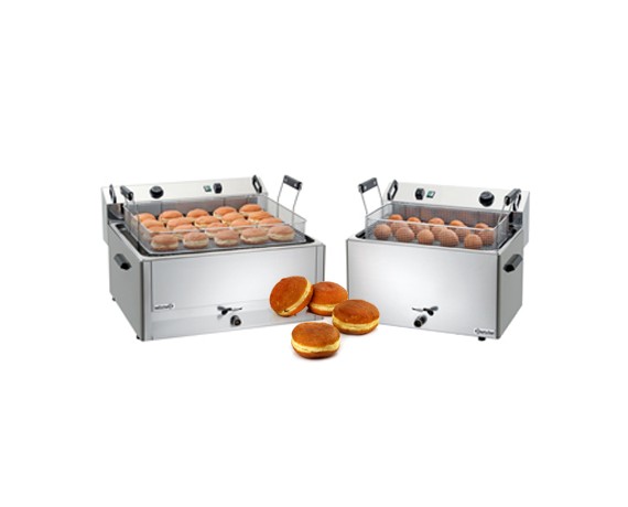 Friteuse électrique à beignets professionnelle | Chichis & churros