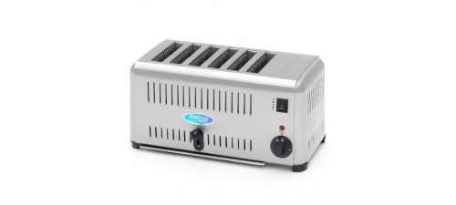 Toaster & grille-pain professionnel CHR | Hôtellerie, buffet, snack