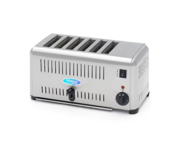 Toaster & grille-pain professionnel CHR | Hôtellerie, buffet, snack