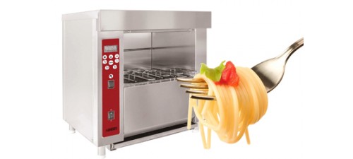 Cuiseur à pâtes professionnel CHR | Simple ou double cuve