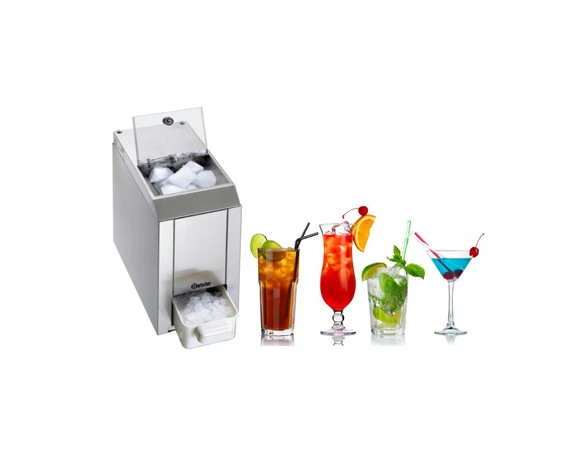 Machine à glace pilée professionnelle | Broyeur à glace CHR