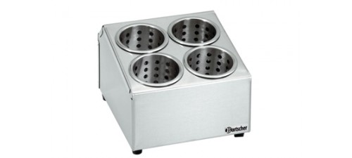 Bac à couverts professionnel inox | Tri, lavage, égouttage CHR