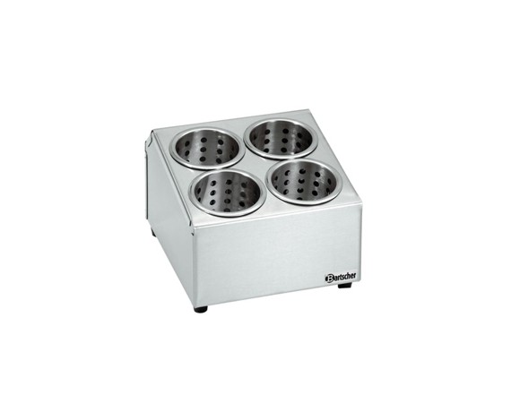 Bac à couverts professionnel inox | Tri, lavage, égouttage CHR