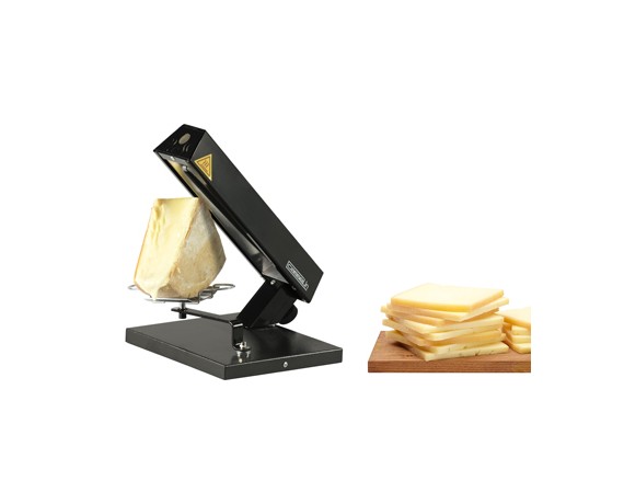 Appareil a raclette professionnel