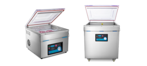 Machine sous vide alimentaire professionnelle DIVERSO