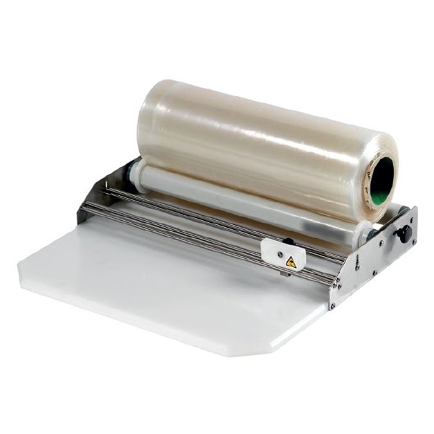 Distributeur Et Coupe-Film Alimentaire ZSMJAER - Magnétique - Pour Aluminium Et Film Étirable