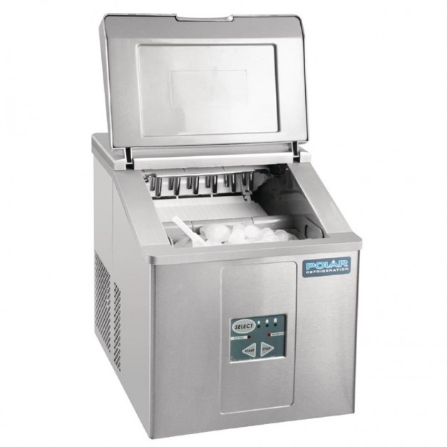 machine a glacon pro machine a gla 231 ons de comptoir polar professionnelle 15 kg machine a glacon pro machine a gla 231 ons de comptoir polar professionnelle 15 kg