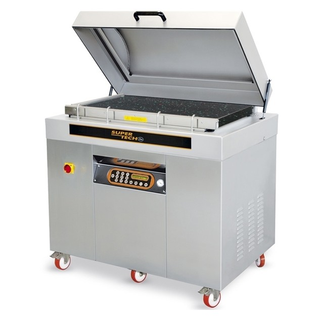 machine sous vide industrielle JUMBO SUPERTHEC LAVEZZINI