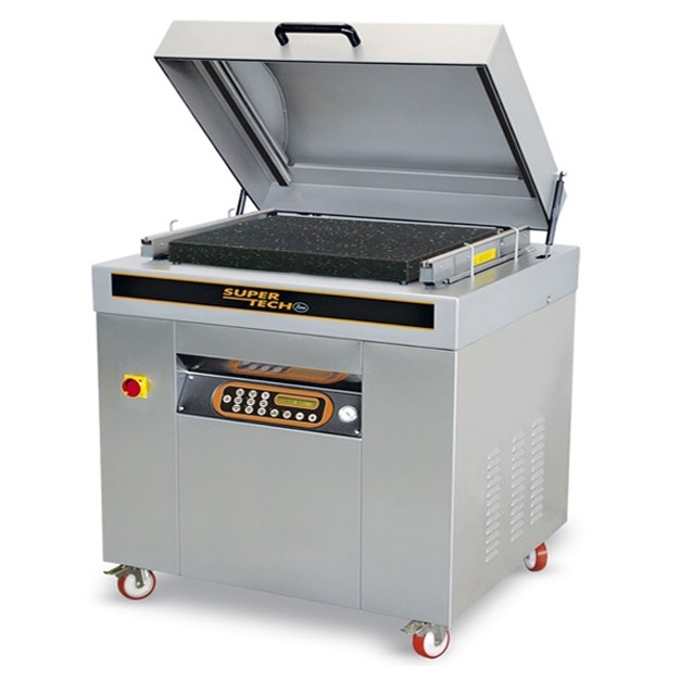 Emballeuse sous vide industrielle MEGA SUPERTHEC LAVEZZINI