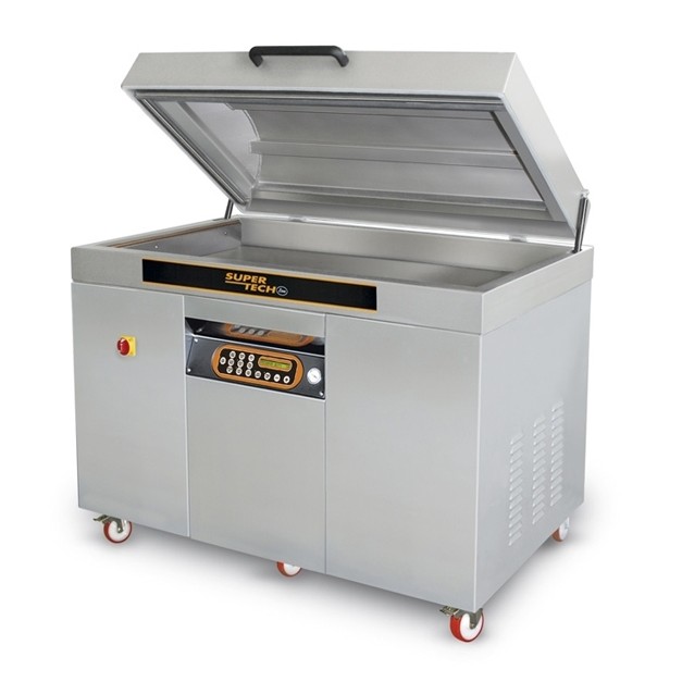 machine sous vide industrielle JUMBO SUPER SUPERTHEC LAVEZZINI