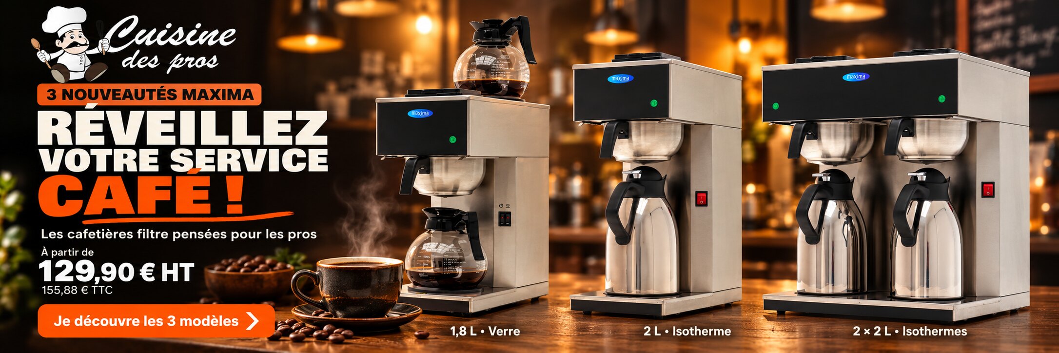 MACHINE A CAFE